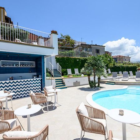 Palazzo Gargano Hotel Prignano Cilento Luaran gambar