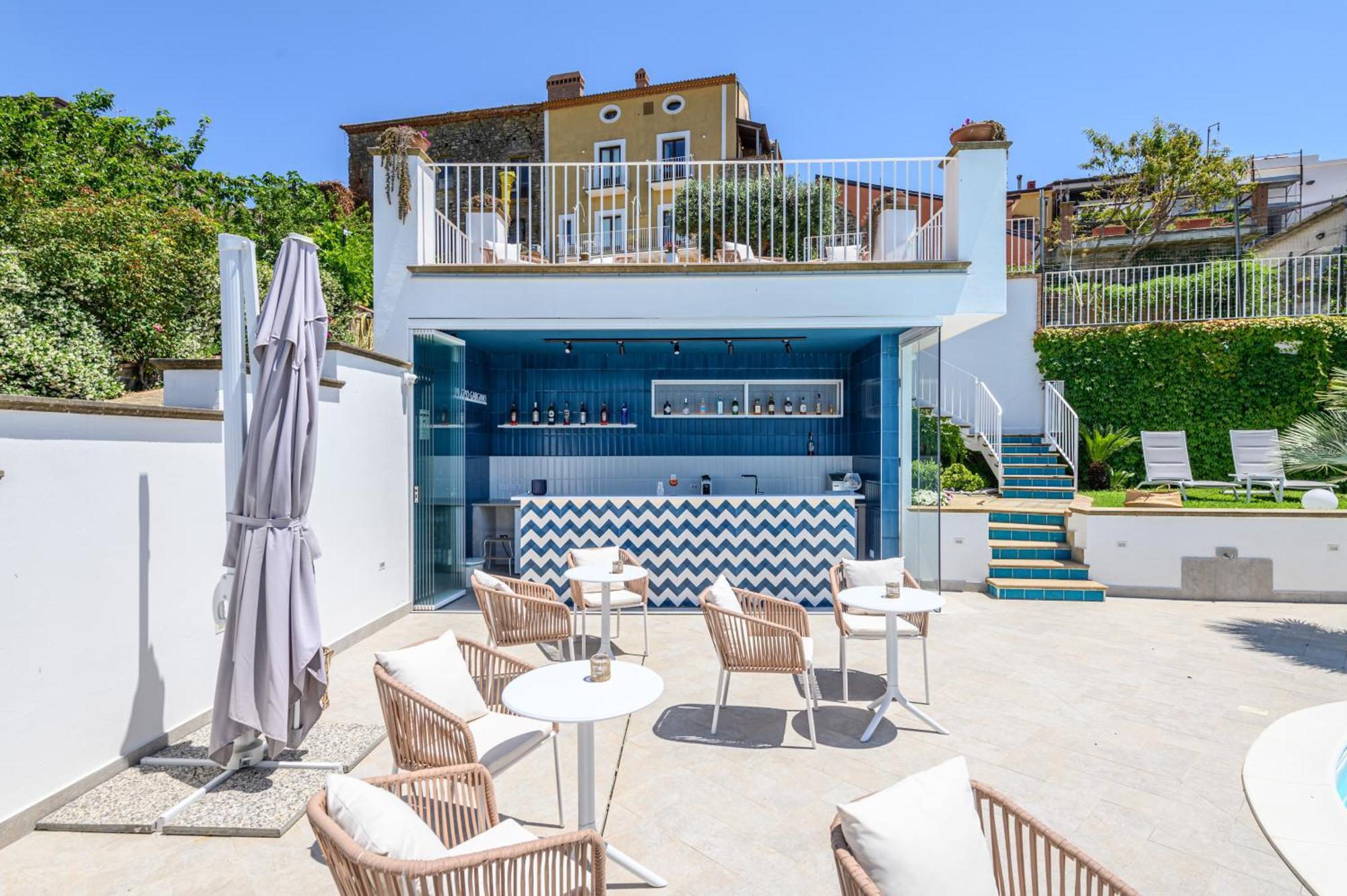 Palazzo Gargano Hotel Prignano Cilento Luaran gambar