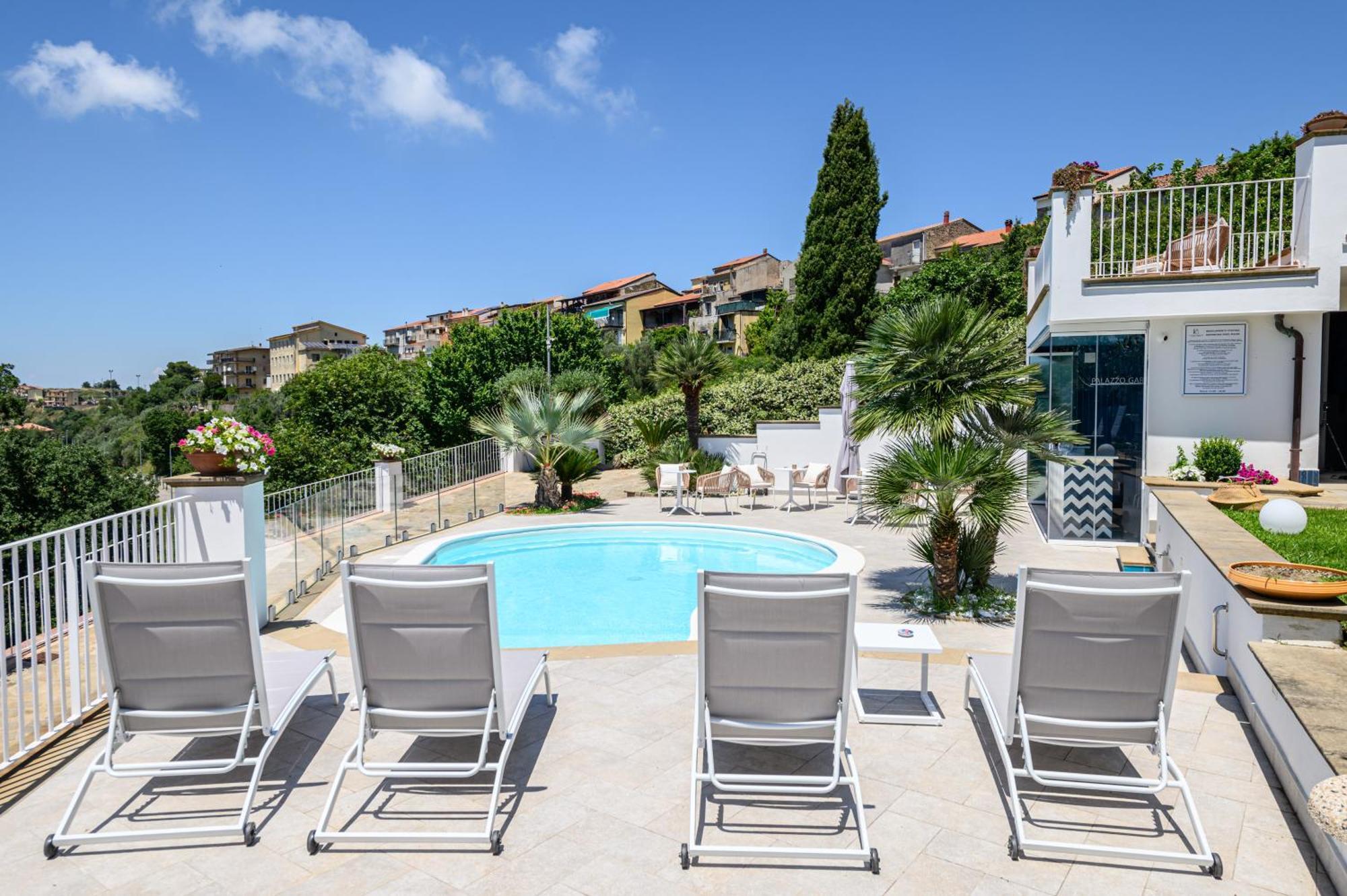 Palazzo Gargano Hotel Prignano Cilento Luaran gambar