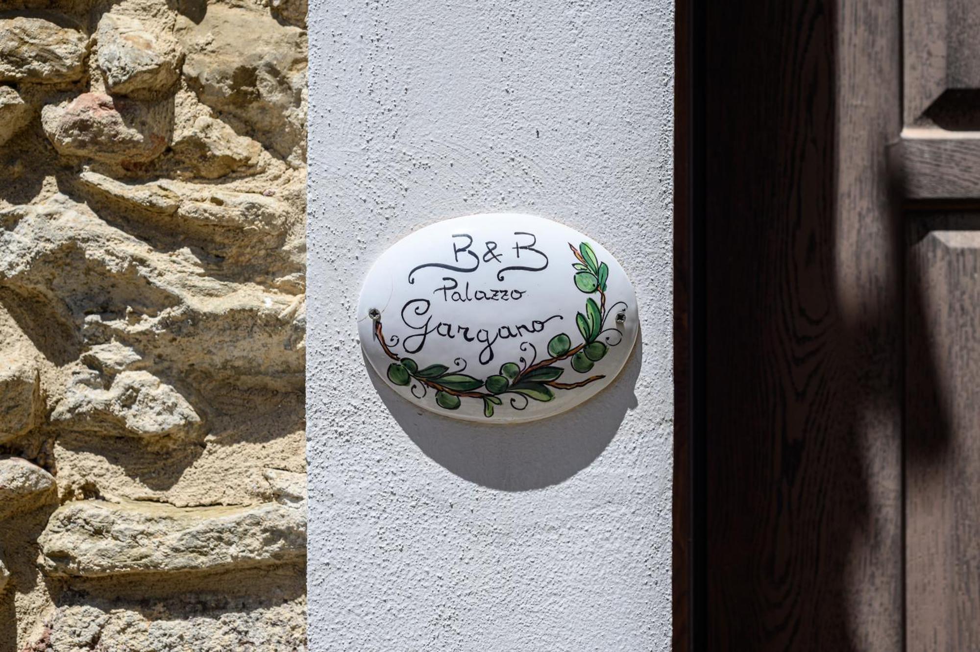 Palazzo Gargano Hotel Prignano Cilento Luaran gambar
