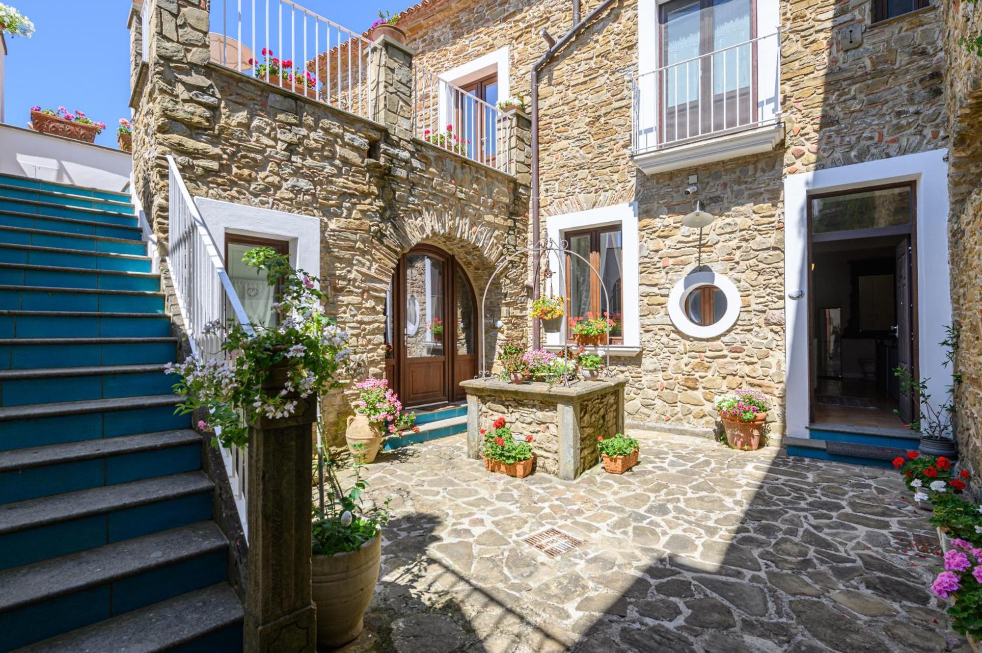 Palazzo Gargano Hotel Prignano Cilento Luaran gambar