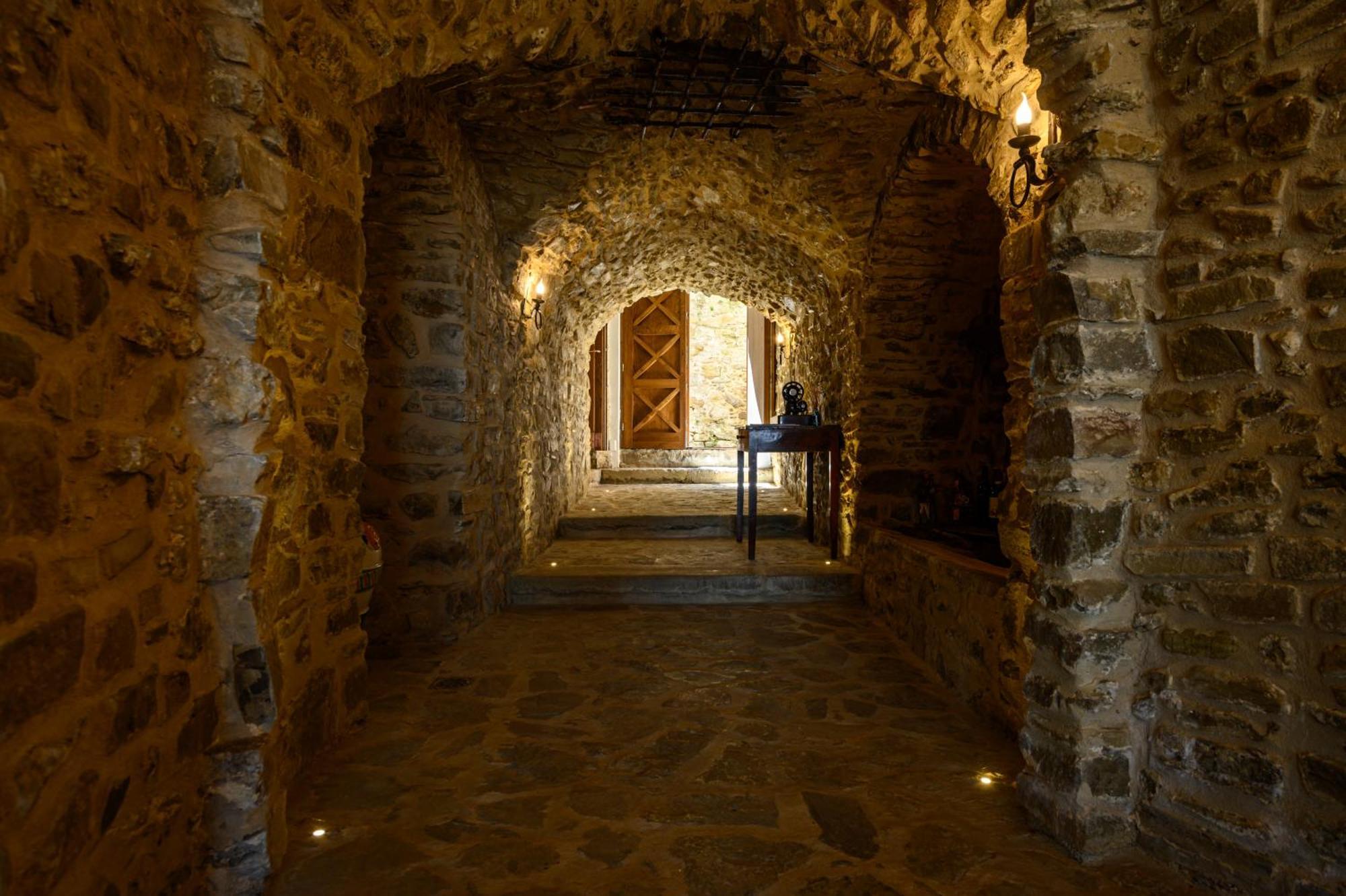Palazzo Gargano Hotel Prignano Cilento Luaran gambar
