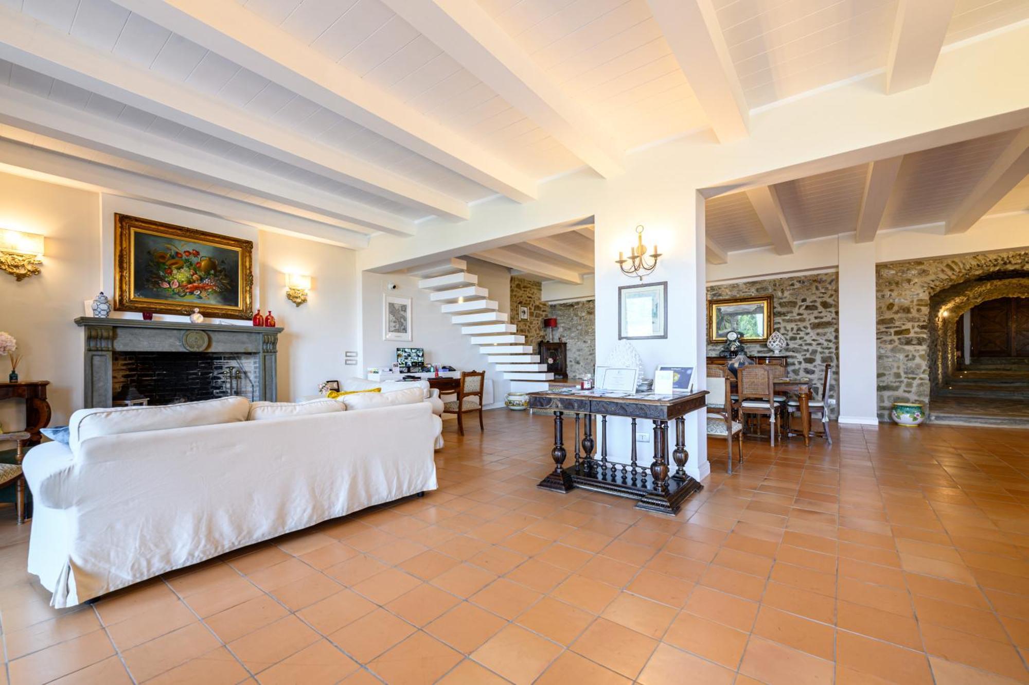 Palazzo Gargano Hotel Prignano Cilento Luaran gambar