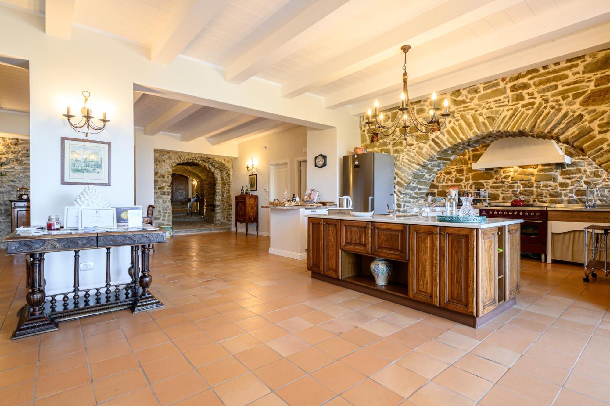 Palazzo Gargano Hotel Prignano Cilento Luaran gambar