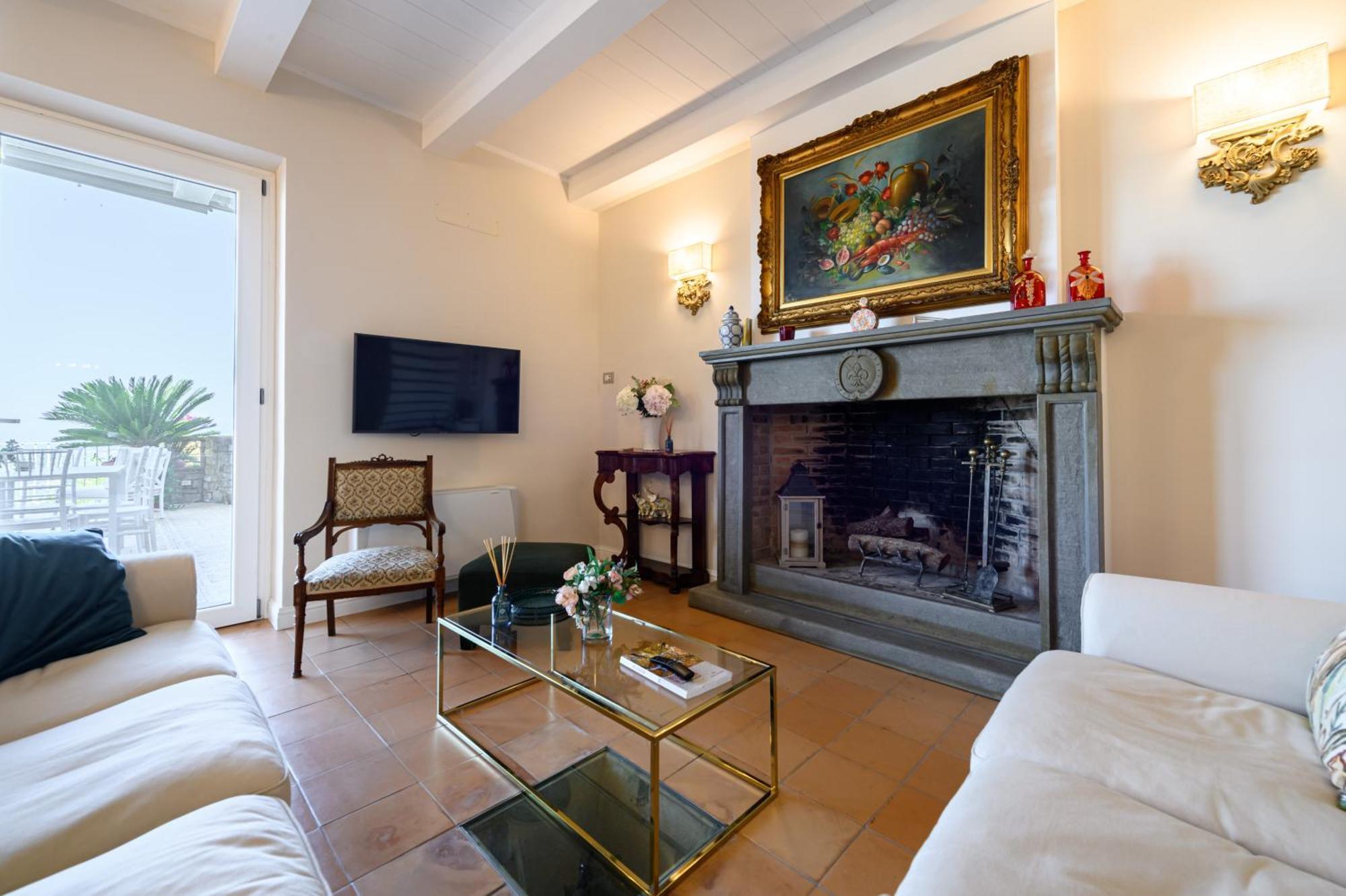 Palazzo Gargano Hotel Prignano Cilento Luaran gambar