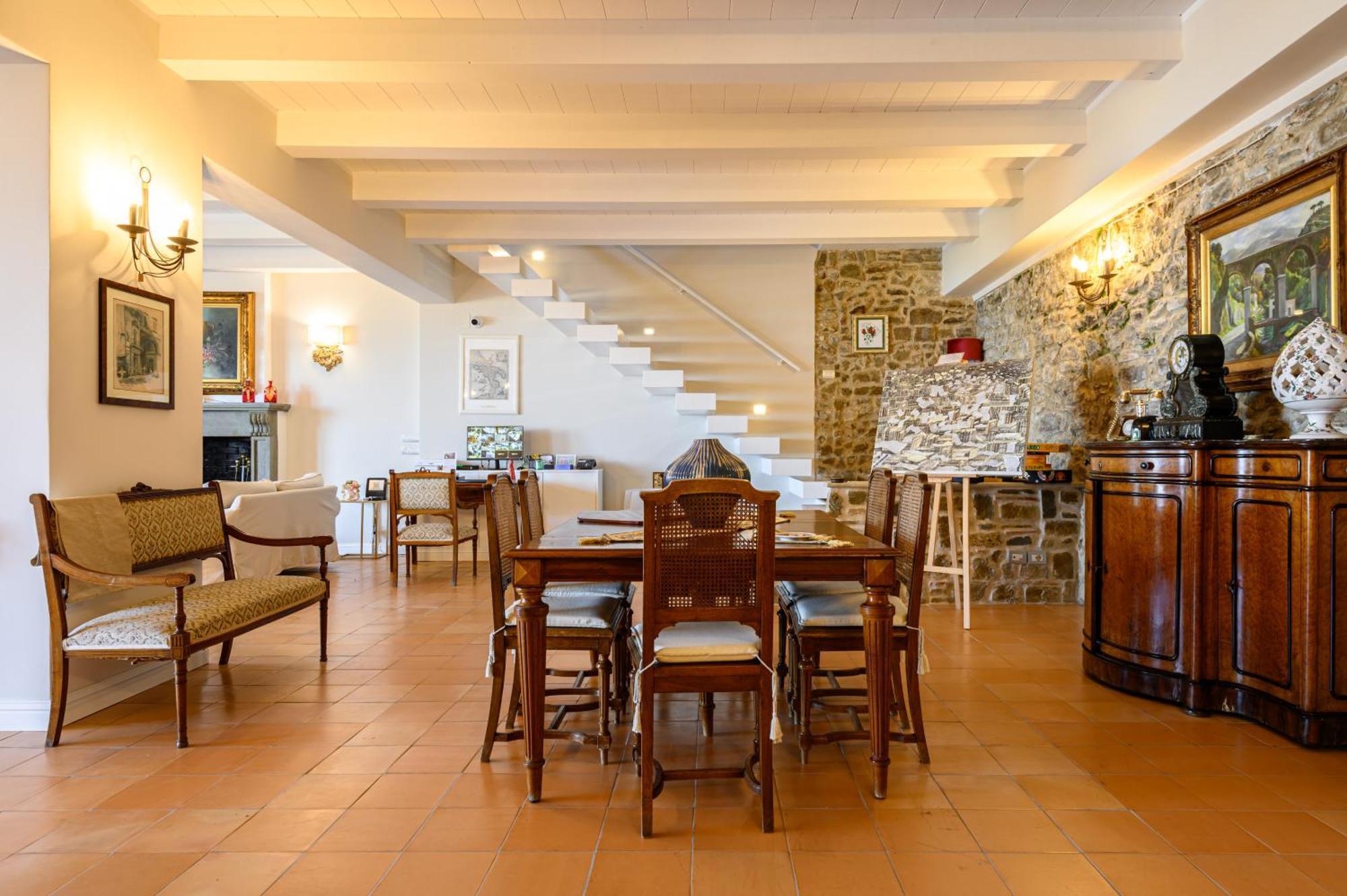 Palazzo Gargano Hotel Prignano Cilento Luaran gambar