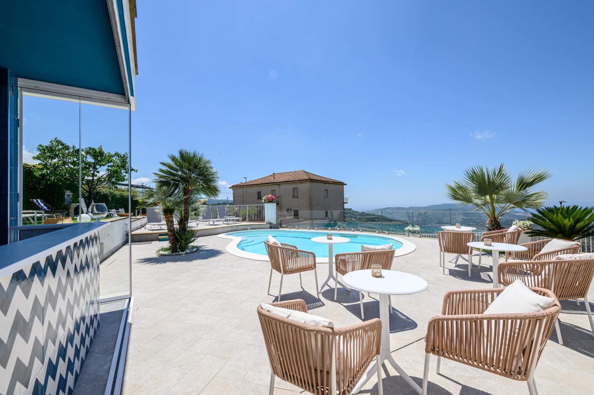 Palazzo Gargano Hotel Prignano Cilento Luaran gambar