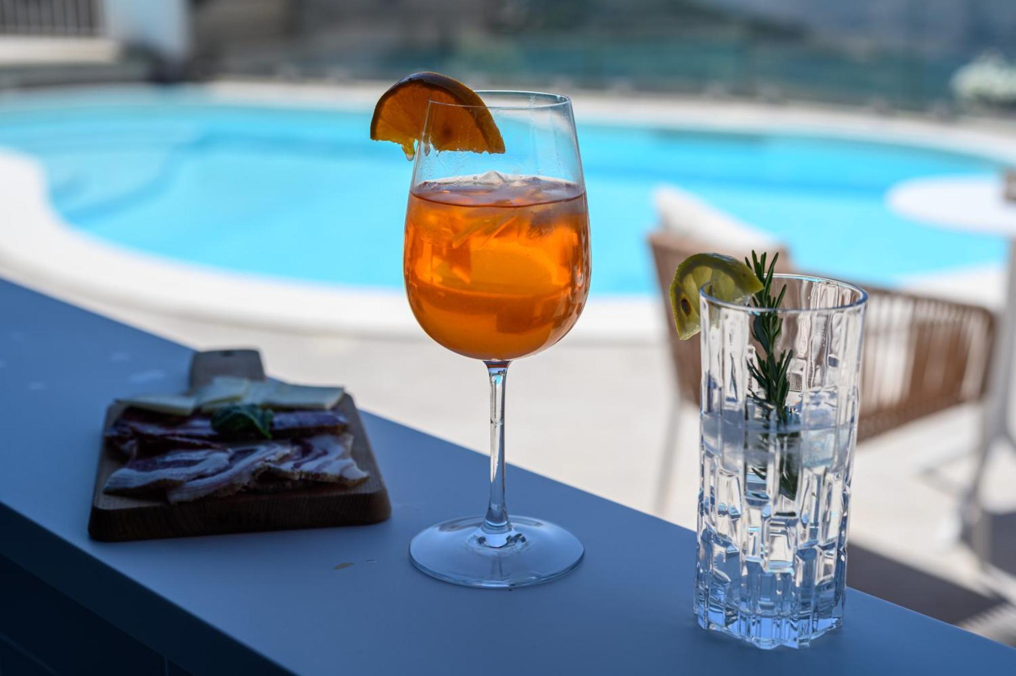 Palazzo Gargano Hotel Prignano Cilento Luaran gambar