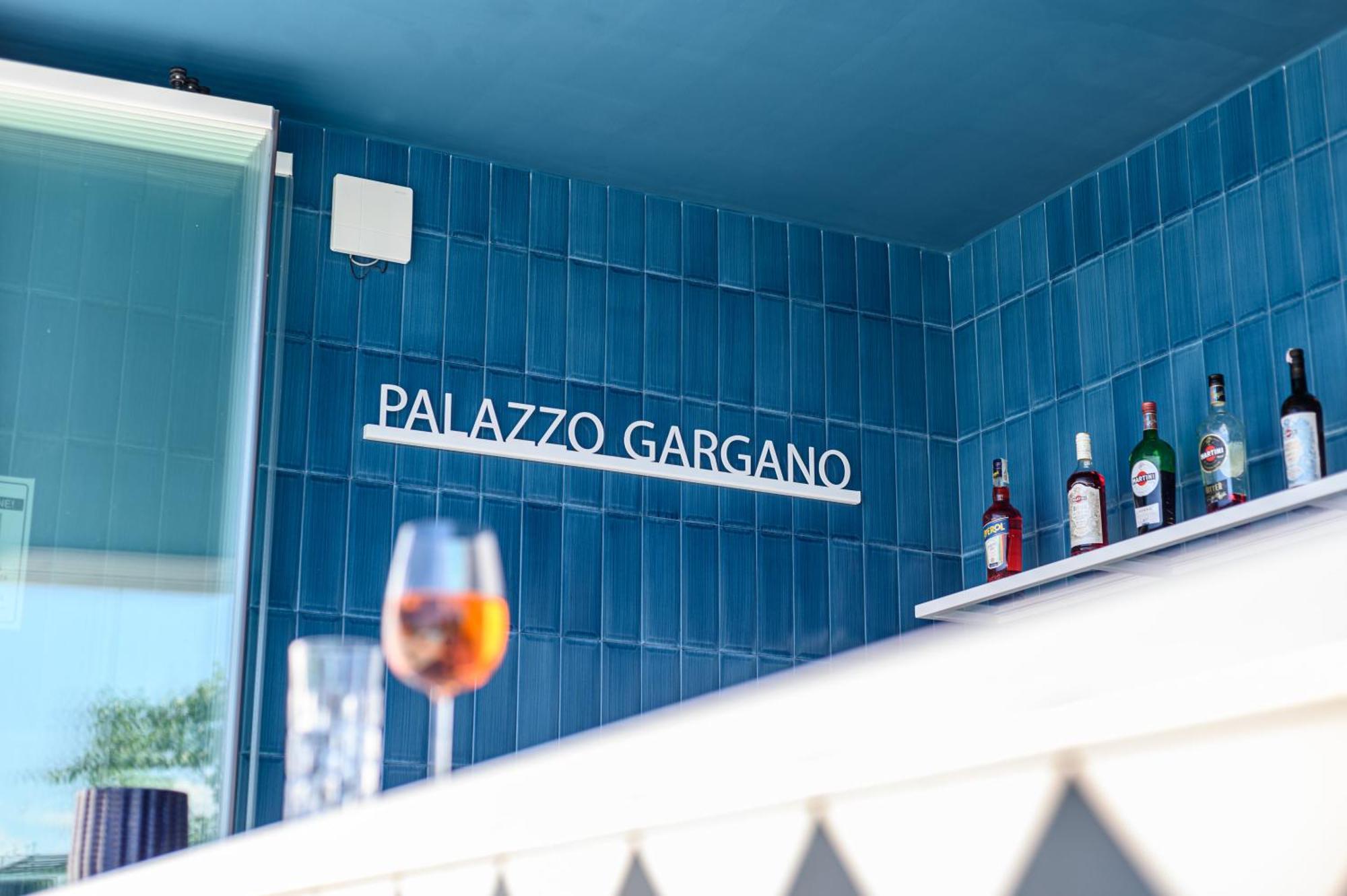 Palazzo Gargano Hotel Prignano Cilento Luaran gambar