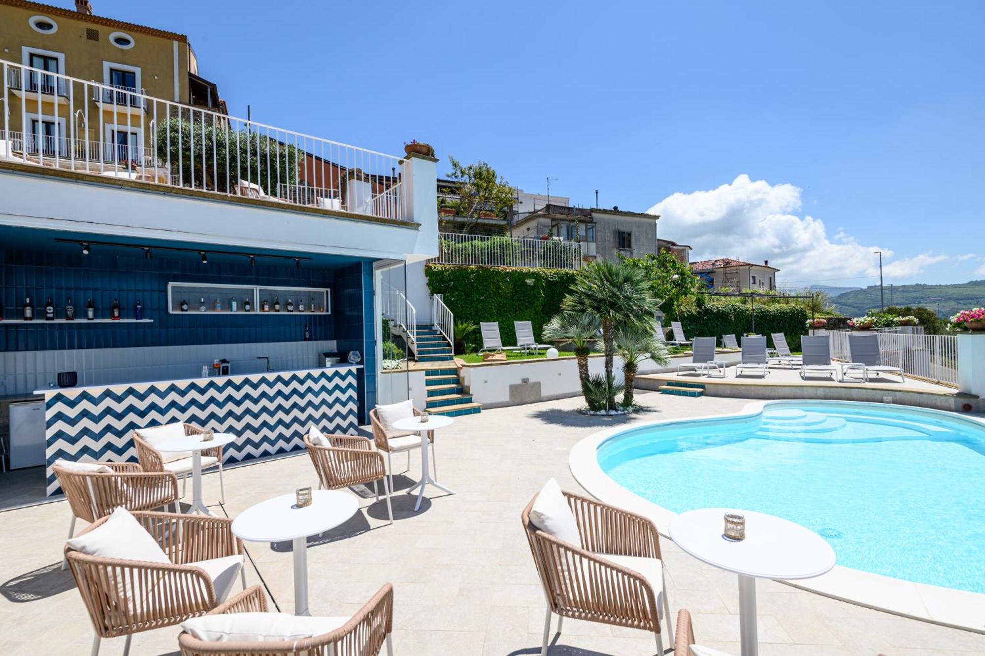 Palazzo Gargano Hotel Prignano Cilento Luaran gambar
