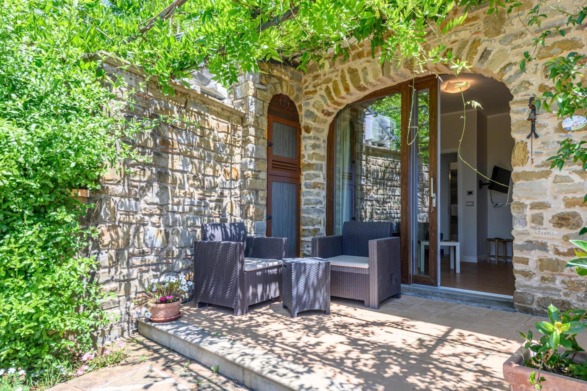 Palazzo Gargano Hotel Prignano Cilento Luaran gambar