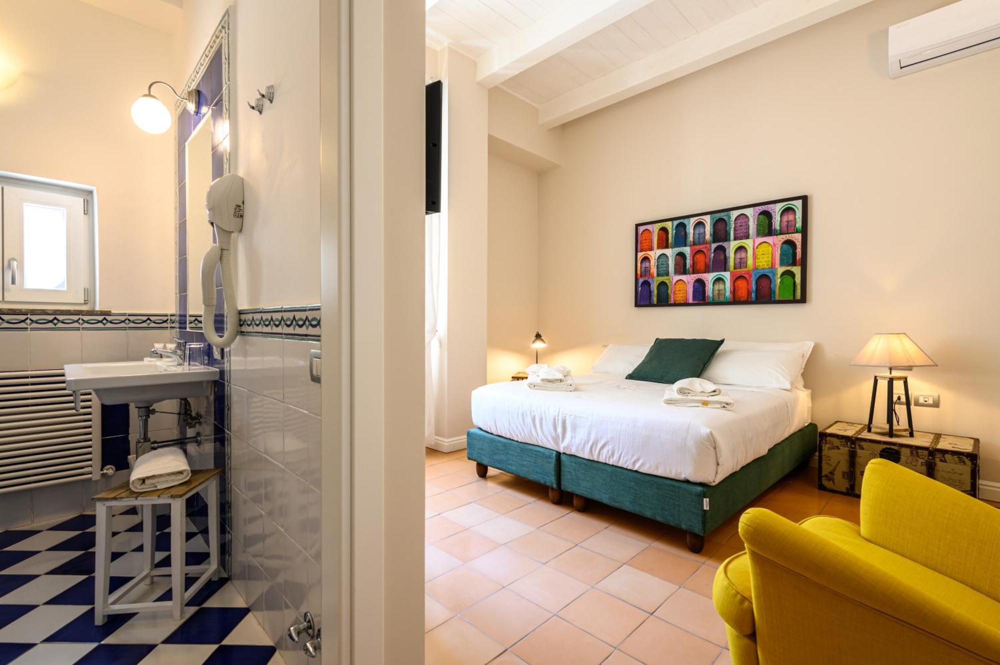 Palazzo Gargano Hotel Prignano Cilento Luaran gambar