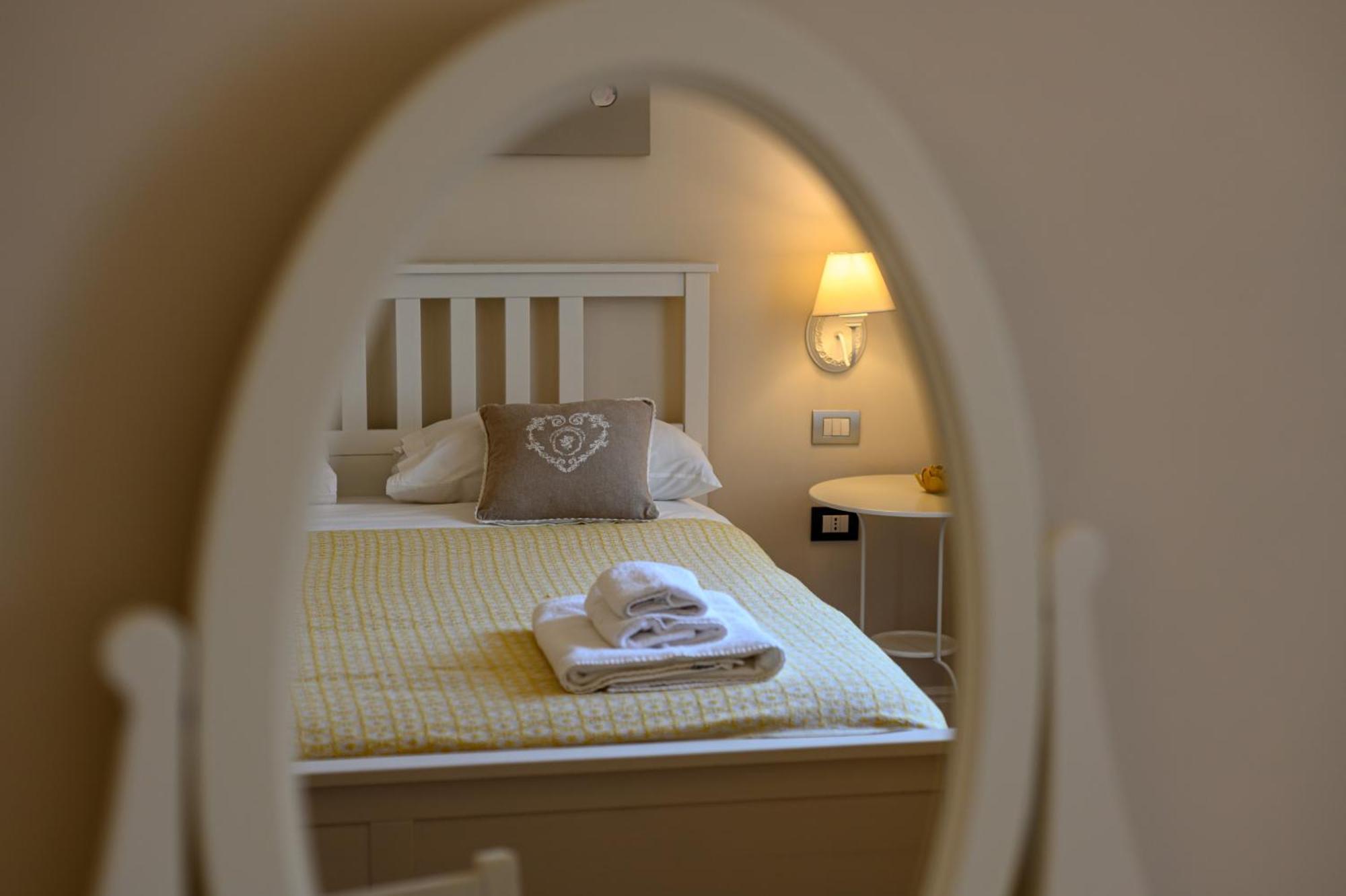 Palazzo Gargano Hotel Prignano Cilento Luaran gambar