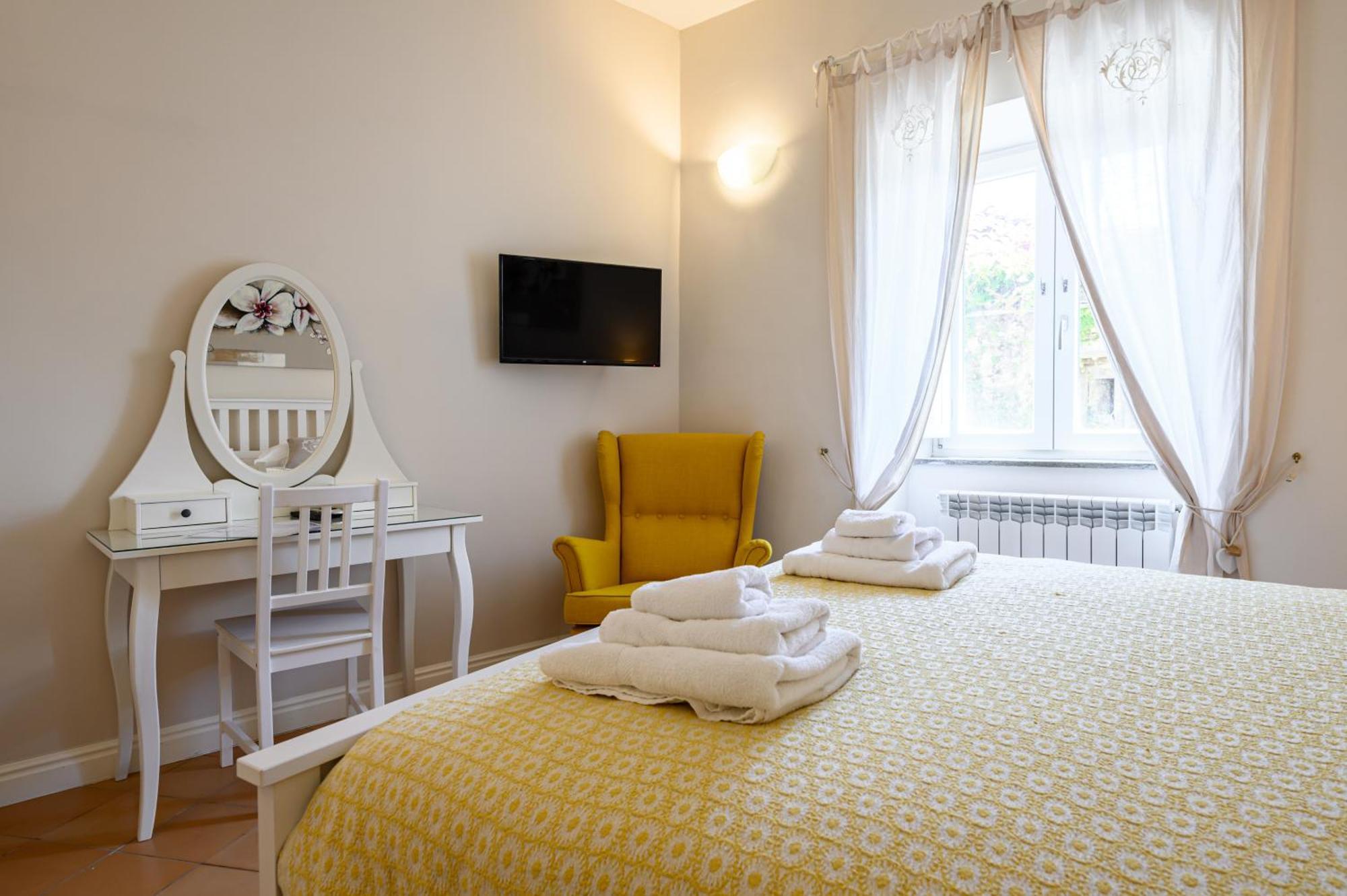 Palazzo Gargano Hotel Prignano Cilento Luaran gambar