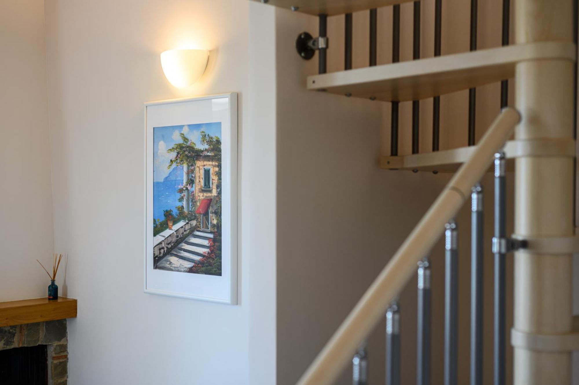 Palazzo Gargano Hotel Prignano Cilento Luaran gambar