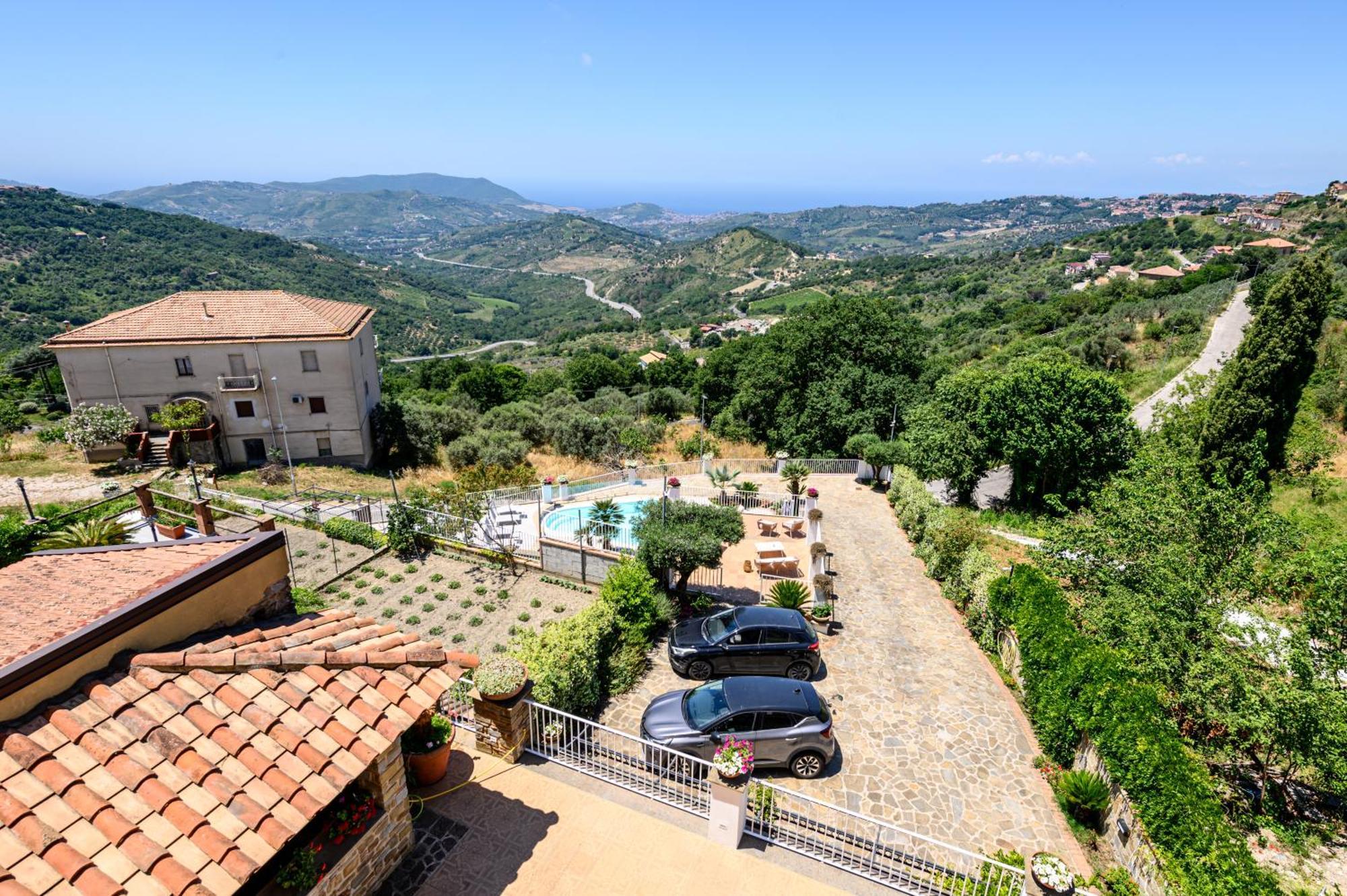 Palazzo Gargano Hotel Prignano Cilento Luaran gambar