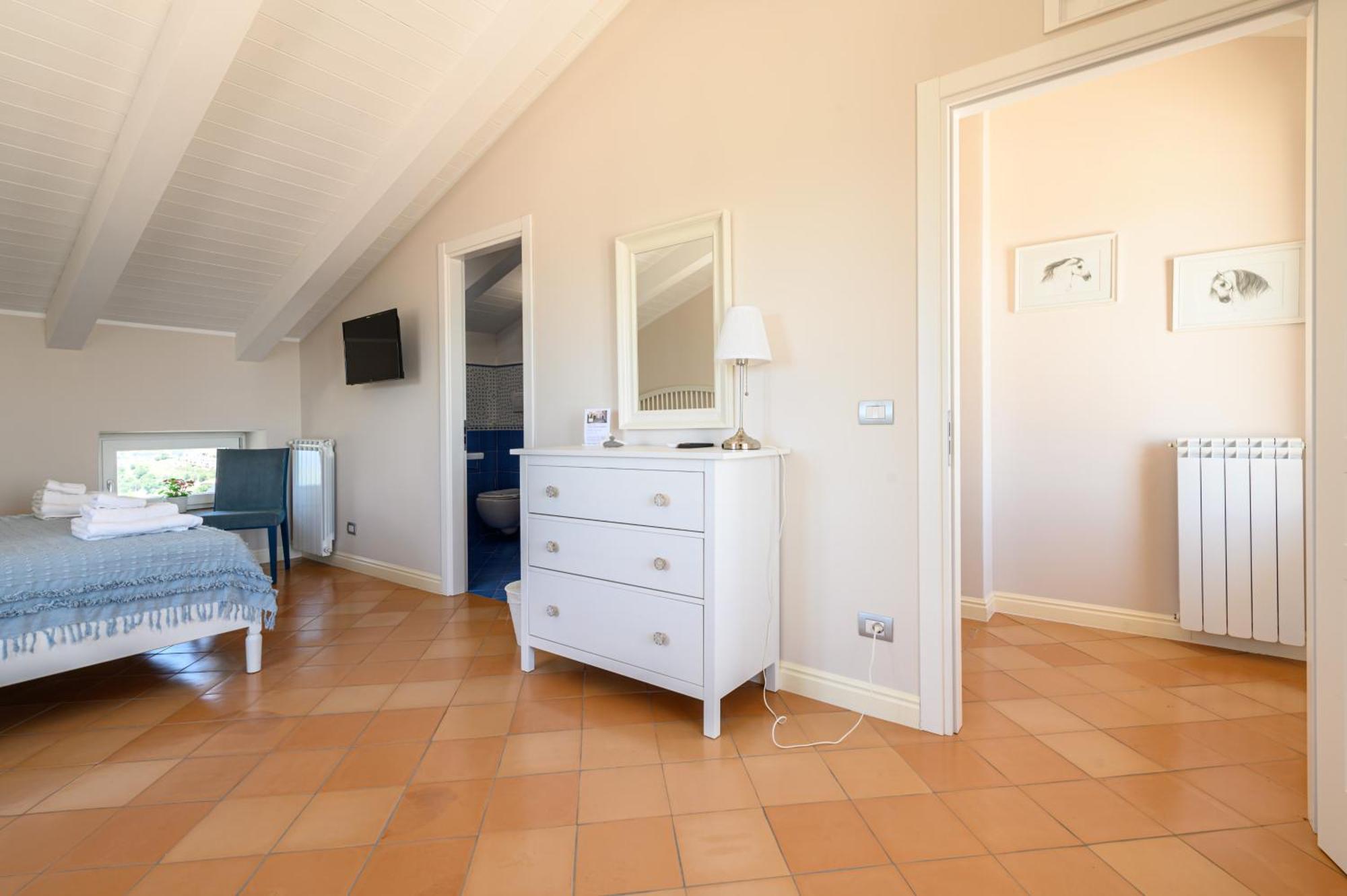 Palazzo Gargano Hotel Prignano Cilento Bilik gambar