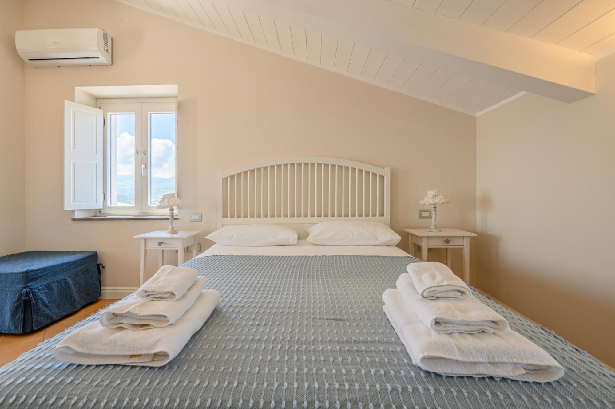 Palazzo Gargano Hotel Prignano Cilento Luaran gambar