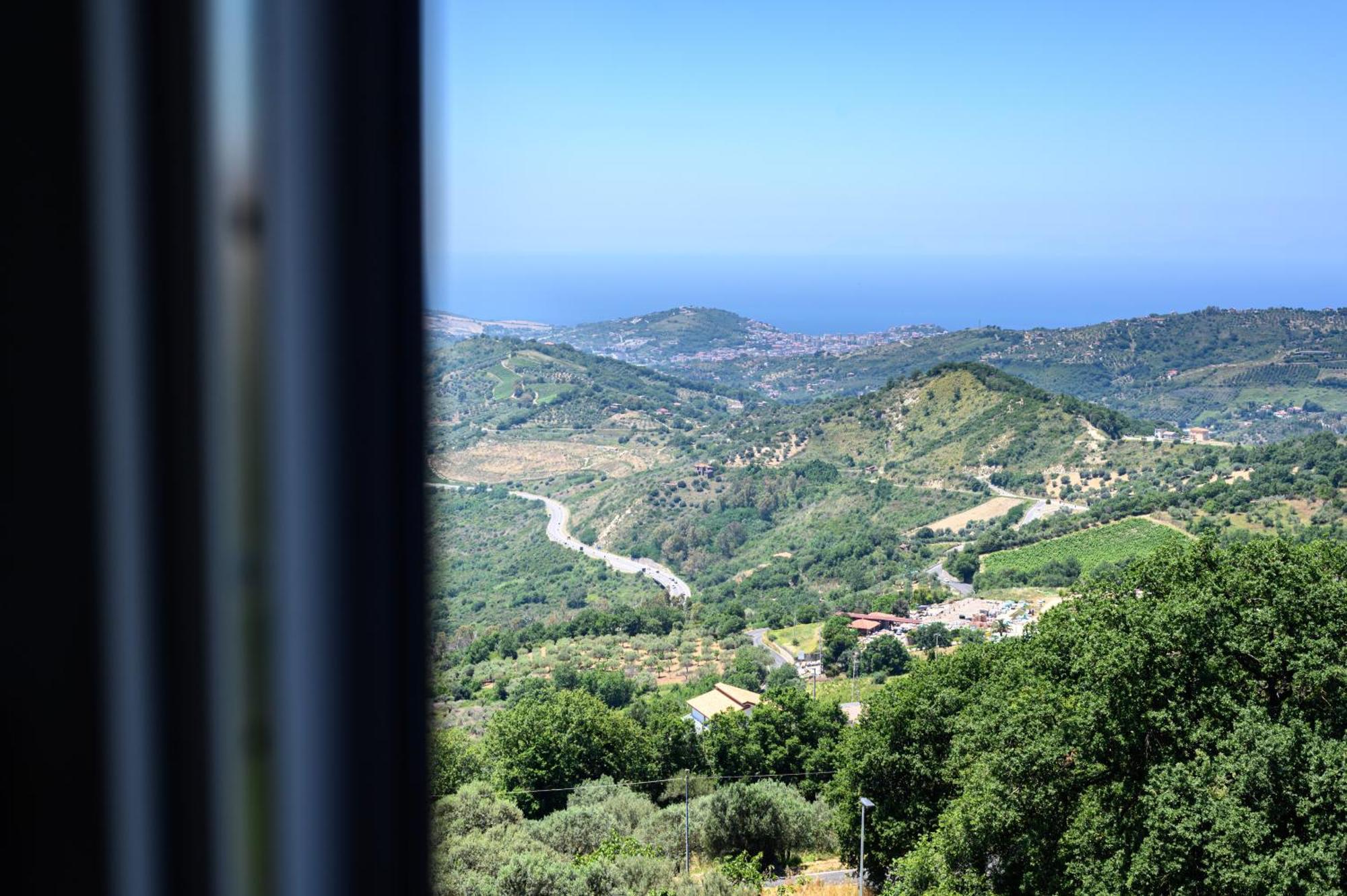 Palazzo Gargano Hotel Prignano Cilento Luaran gambar