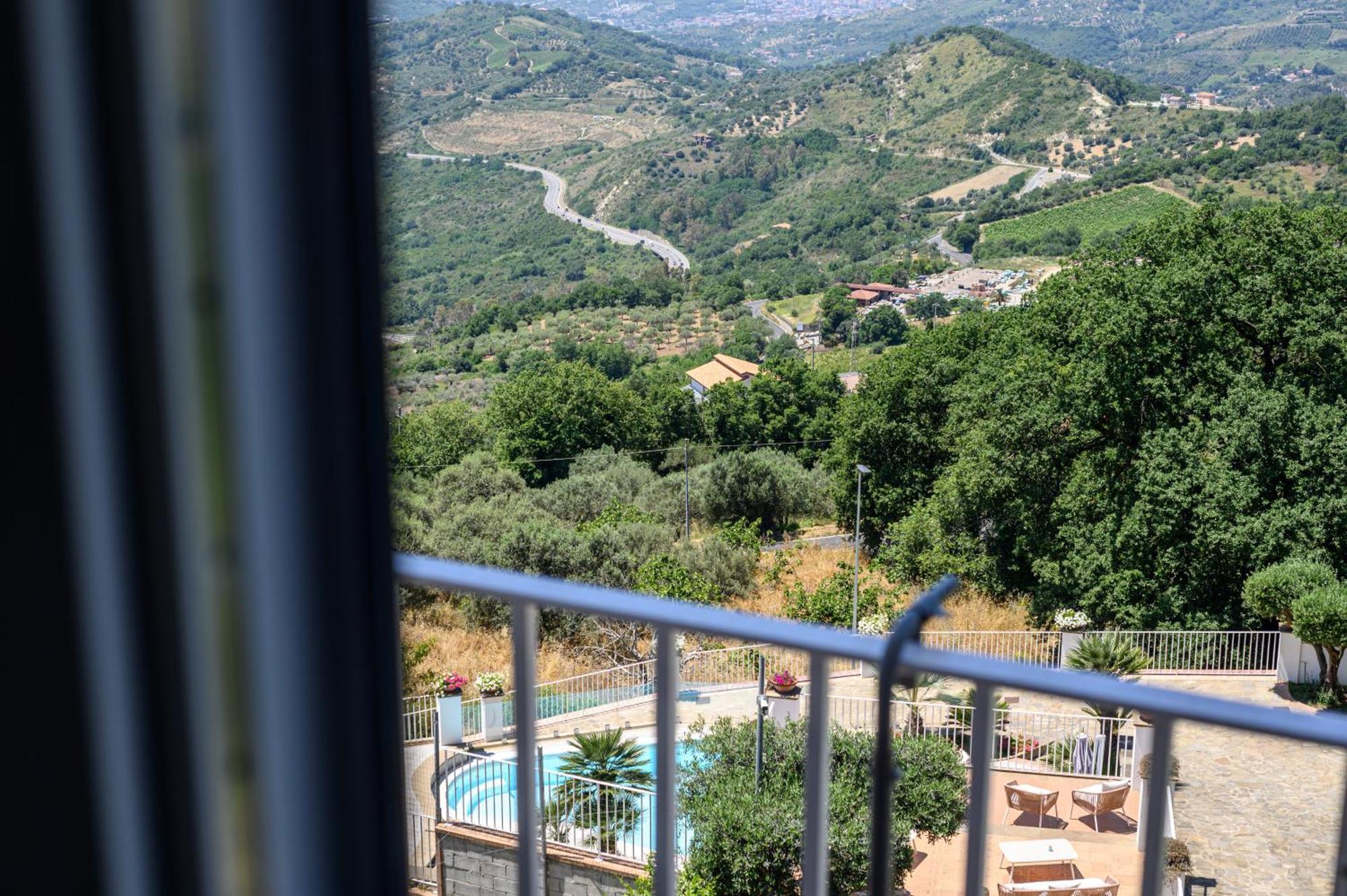 Palazzo Gargano Hotel Prignano Cilento Luaran gambar