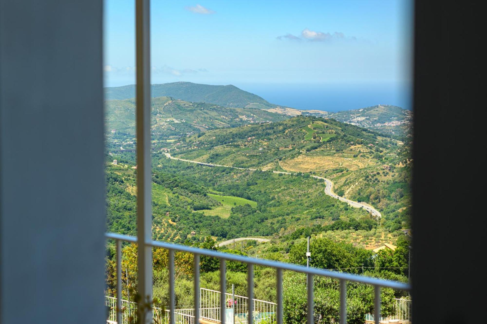 Palazzo Gargano Hotel Prignano Cilento Luaran gambar