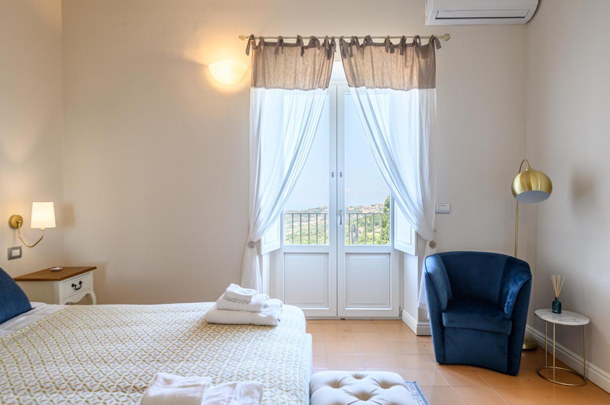 Palazzo Gargano Hotel Prignano Cilento Luaran gambar